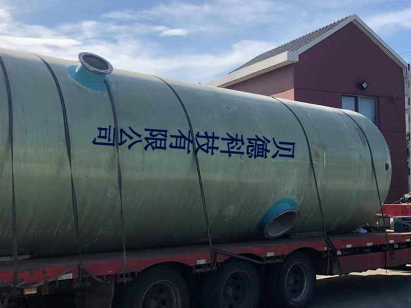 一體化泵站